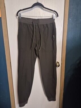 lululemon ABC Warpstreme Jogger Regular olive brown